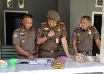 Waduh! 2 Oknum Anggota Satpol PP Muaro Jambi Nyabu