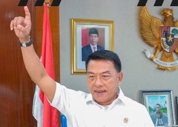 Kepala KSP Moeldoko Kecam Keras Pembakaran Rumah Wartawan