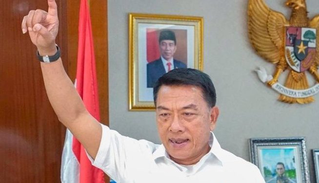 Kepala KSP Moeldoko Kecam Keras Pembakaran Rumah Wartawan