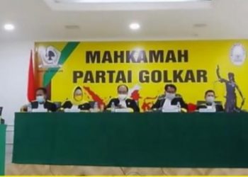 Budi Setiawan Pimpin Golkar Kota Jambi