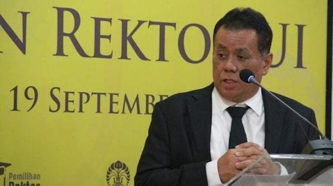 Rangkap Jabatan Wakil Komut BRI, Rektor UI Melanggar Aturan