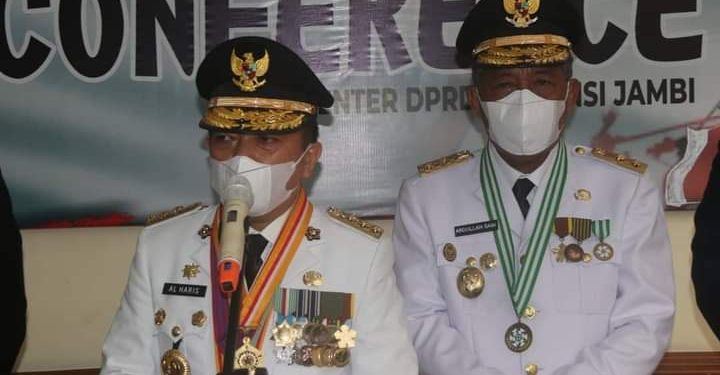 Gubernur Jambi Al Haris Rencanakan Eks RS Pertamina Bajubang Untuk Rawat Pasien Covid-19