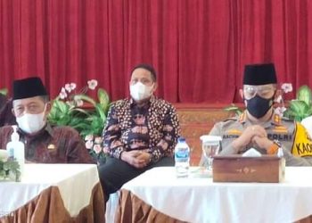 Wagub Abdullah Sani Ikuti Pray From Home secara Virtual