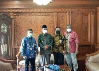 Wagub Abdullah Sani Himbau Masyarakat Taat Membayar Pajak