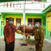 Gubernur Al Haris Serahkan Hewan Kurban di Mesjid Al Fallah Jambi