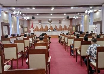 Gubernur Jambi Beri Tenggat Satu Hari OPD Selesaikan Pergub Refocusing Anggaran: Ini Darurat Masyarakat Butuh Bantuan