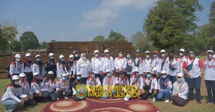 Bupati Hadiri KKN Kebangsaan dan KKN Bersama BKS PTN-Barat di Candi Muaro Jambi