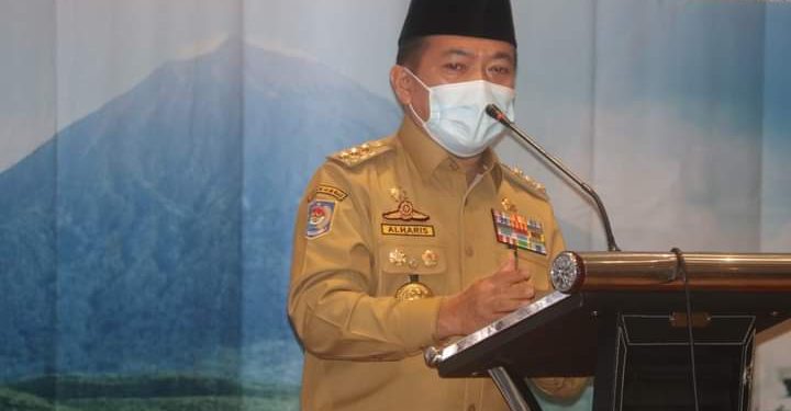 Al Harris: Desa Merupakan Ujung Tombak Pembangunan Daerah