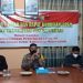 Kapolres Muarojambi Pimpin Rakor PPKM di Sungai Bahar