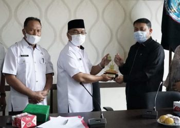 DPRD Kota Payokumbuh Kunker ke Merangin