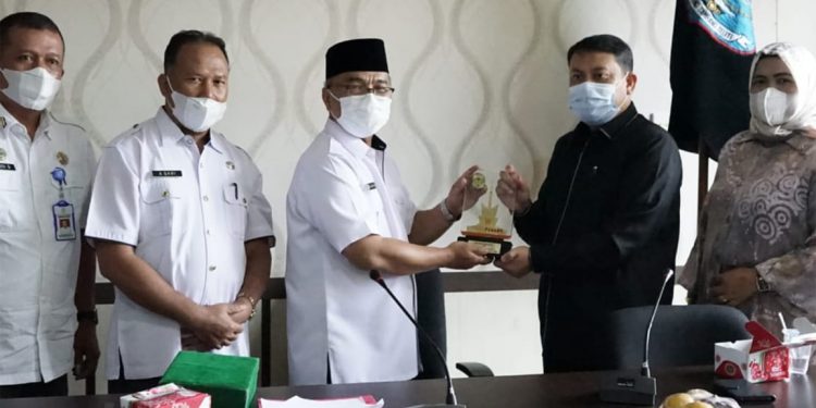 DPRD Kota Payokumbuh Kunker ke Merangin
