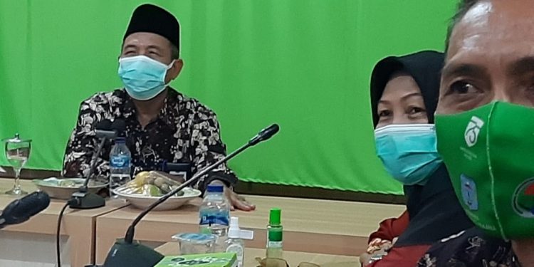 H.Mashuri: Merangin Raih Penghargaan KLA 2021 Untuk Peringkat Pratama