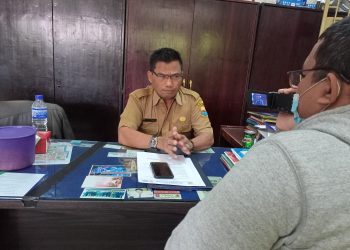 Terakhir Hari ini, PPDB Online di SMK Negeri 2 Kota Jambi Berjalan Lancar