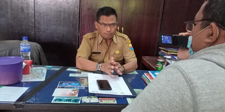 Terakhir Hari ini, PPDB Online di SMK Negeri 2 Kota Jambi Berjalan Lancar