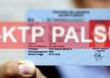 Kasus KTP Palsu di Kota Jambi, Polisi Periksa 4 Saksi