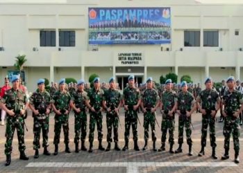 Paspampres Yang Terkena PPKM Darurat Ternyata Pengawal Pribadi Wapres