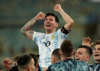Kalahkan Brazil, Argentina Juara Copa America 2021