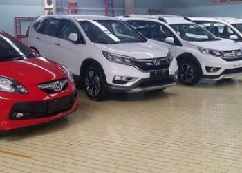 Ini Daftar 20 Mobil Terlaris di Indonesia Bulan Lalu