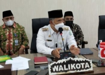Walikota Jambi Perbolehkan Shalat Idul Adha dengan Prokes Ketat