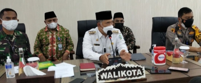 Walikota Jambi Perbolehkan Shalat Idul Adha dengan Prokes Ketat