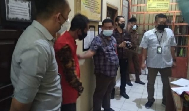 Korupsi Dana Desa, Jaksa Jebloskan Mantan Pj Kades di Muarojambi ke Penjara