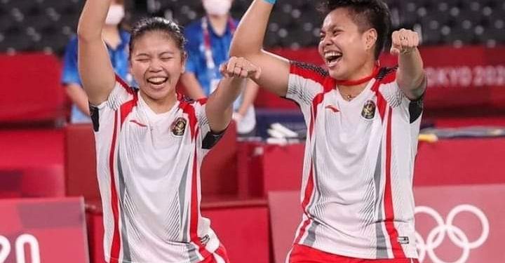 Emas Pertama Indonesia Disumbangkan Dari Cabang Bulu Tangkis