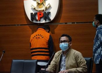 KPK Tahan Penyokong Dana Korupsi “Ketok Palu” Anggaran Jambi