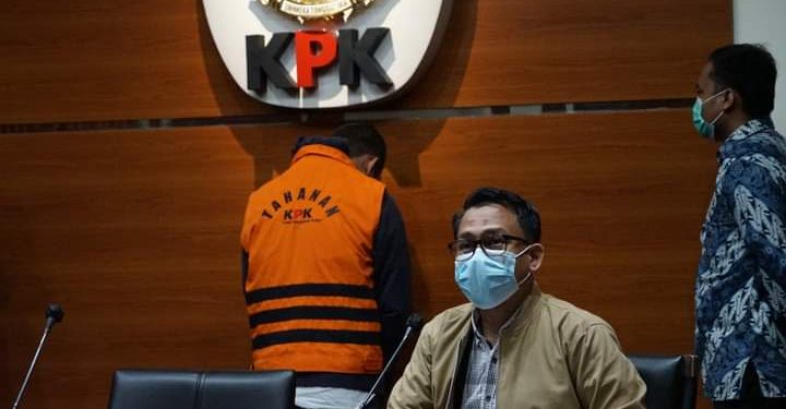 KPK Tahan Penyokong Dana Korupsi “Ketok Palu” Anggaran Jambi