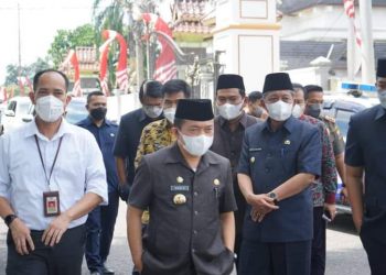 Alharis : Insentif Nakes Senin harus Cair