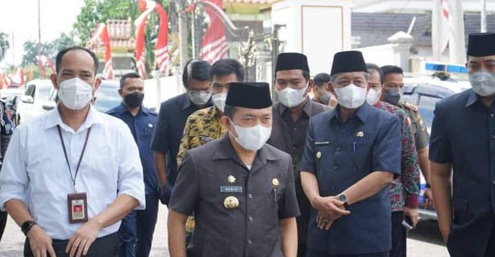Alharis : Insentif Nakes Senin harus Cair