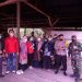 Vaksinasi dikampung Suku Anak Dalam (SAD)