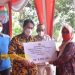 Pj Sekda Muaro Jambi Hadiri Bansos Bagi Pelaku UMKM Terdampak COVID-19