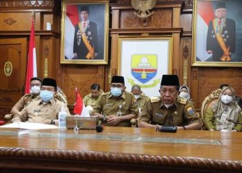 Gubernur Al Haris Siap Tindaklanjuti Arahan Mendagri, KPK dan BPKP