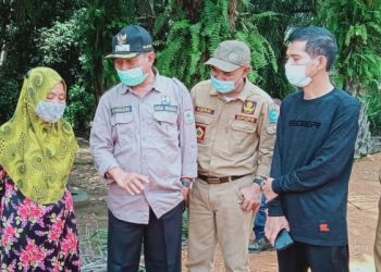 Pembangunan Jembatan Tantan Dilanjutkan Setelah H Mashuri Temukan Titik Kesepakatan