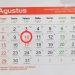 Pemerintah Geser Tanggal Hari Libur Tahun Baru Islam dari 10 Agustus ke 11 Agustus 2021