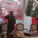 Bupati Muaro Jambi Pimpin Upacara Peringatan Detik Detik Proklamasi Kemerdekaan Ke-76 RI