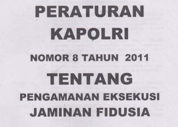 PERJANJIAN FIDUSIA! Syarat Pihak Leasing Bisa Tarik Kendaraan Konsumen