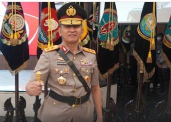 Kapolda Sumsel Eko Indra Heri Dicopot, diDuga Terkait Sumbangan Fiktif 2 Triliun