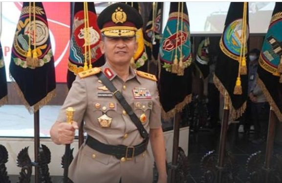 Kapolda Sumsel Eko Indra Heri Dicopot, diDuga Terkait Sumbangan Fiktif 2 Triliun