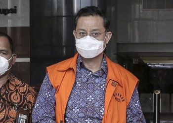 Mantan Mensos Juliari divonis 12 Tahun Pidana Penjara