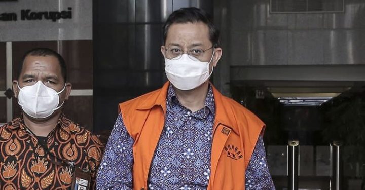 Mantan Mensos Juliari divonis 12 Tahun Pidana Penjara