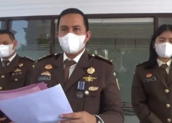 Kejari Sarolangun Tetapkan Kades Lidung Tersangka Terkait Dugaan Korupsi DD