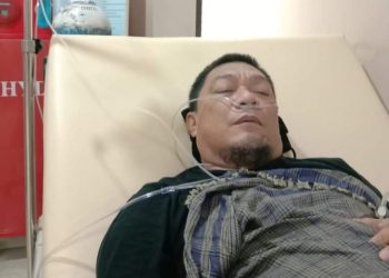 Mengeluh Sesak, Yahya Waloni di Larikan Ke Rumah Sakit