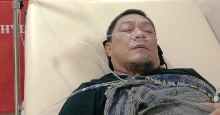 Mengeluh Sesak, Yahya Waloni di Larikan Ke Rumah Sakit