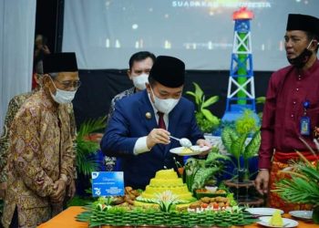 Gubernur Al Haris Harap RRI Tetap Menjadi Pejuang Rakyat Dan Menjaga Keutuhan NKRI