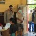 Kapolres Batanghari Tinjau Vaksinasi Massal di Kecamatan Pemayung