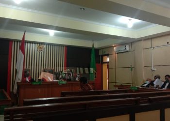 PN Jambi Gelar Sidang Dugaan Pencemaran Nama Baik Eks Bos Raden Motor