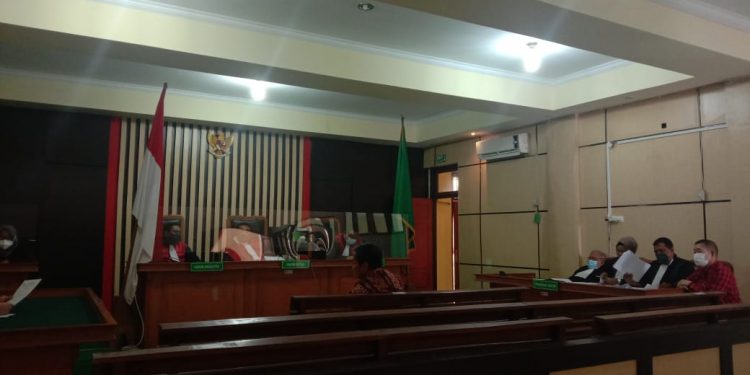 PN Jambi Gelar Sidang Dugaan Pencemaran Nama Baik Eks Bos Raden Motor