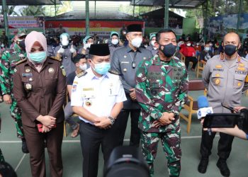 Gubernur Jambi Alharis Siapkan Bantuan dan Pendidikan Anak Panti Asuhan