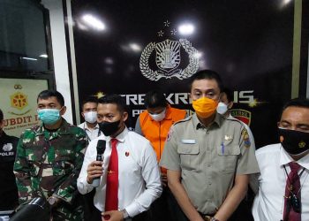 Ini Penyebab Oknum Polisi Polres Batanghari di Amankan Dirkrimsus Polda Jambi